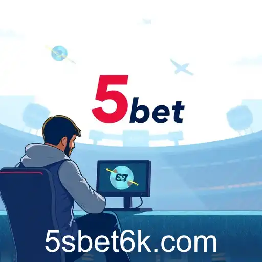 A Ascensão e a Tendência Atual do Site 5sbet.com em 2026