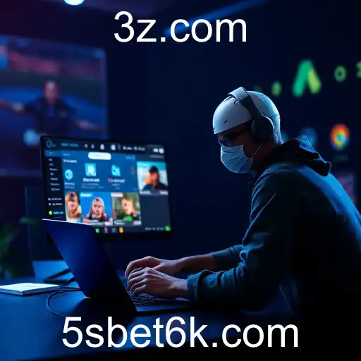 Expansão Global dos Jogos de Azar Online