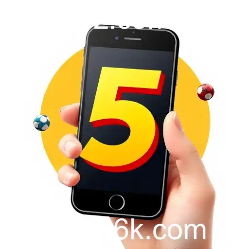 A Popularidade Crescente dos Jogos de Acesso Móvel no 5sbet.com