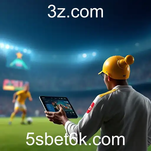 Ascensão do Mercado de Apostas Online e a Influência do 5sbet.com