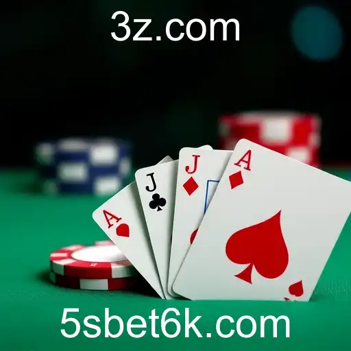 Domine a Arte do Poker: Estratégias e Dicas para Vencer no 5sbet.com