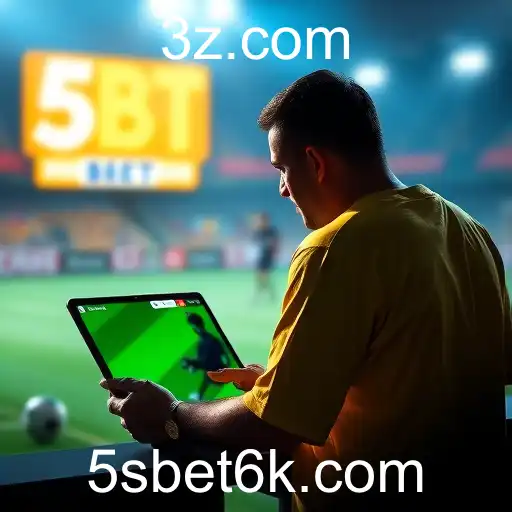 Ascensão do 5sbet.com no Mercado de Jogos Online