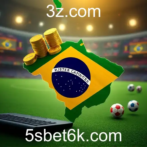 A Ascensão dos Jogos de Azar Online no Brasil